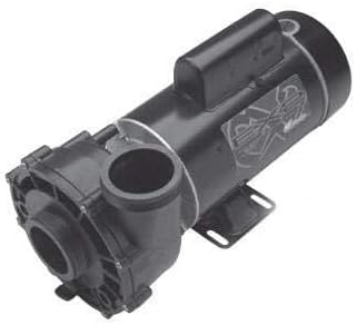 Waterway EX 2 48-Frame 2HP Dual-Speed Spa Pump, 2in. Intake, 2in. Discharge, 230V 3421021-1U