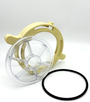 350013 350013Z Lid O-Ring Replacement for Pentair WhisperFlo IntelliFlo