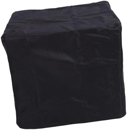 GOWENIC Pool Filter Pump Cover with Drawstring, Dust and Proof