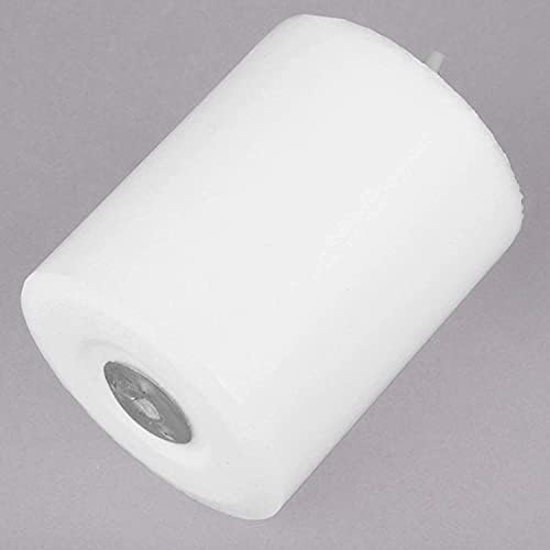 D'light Online 15 Hour Unscented White Emergency And Events Bulk Votive Candles For Wedding Votives, Luminary Candles, Restaurants, Churches, Synagogues, Parties and Decor (Set of 72 - White, 15 Hour) - Image 6