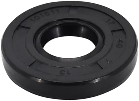 Lip Seal 51161 Compatible with Hydro Gear 50735 51161 Compatible with MTD Cub Cadet Craftsman Troy Bilt BDA BDP-10A PE PG PJ and PK Series Pumps Lip Seal 583039301 2 Pcs