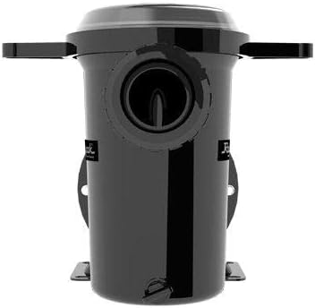 Raypak Protege Pool Pump – RPAGP100 – Quiet, Durable 1.0 HP Above Ground Pump -with Thermal Protection & Large Basket