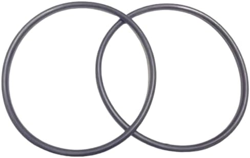 2 Pack Pool Pump Lid O-ring Replacement For Hayward SPX1500P Powerflo 1500, 1580, 1700 Series