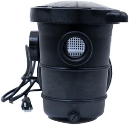 Rx Clear Maxi Force Pump Single Speed 1 HP | Maximum Performance and Efficiency | For Above Ground Pools