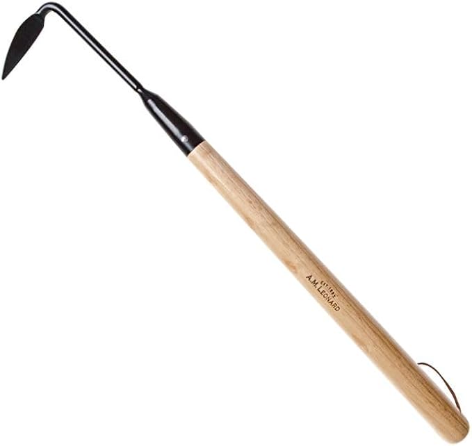 A.M. Leonard Cape Cod Weeders (18-1/2-Inch Hardwood Handle)
