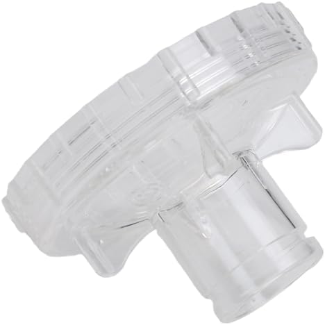 Transparent Cover For 2006 L/H P6665 Sand Filter Pump Clear Cover Compatible With Models 58397 58515 P03867 Protective Lid For Pool Cleaning