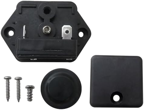 60-PSI Pressure Switch Assembly for 2.1 and 2.4-GPM High Flo Pumps Maximum Flow Rate ‎2.4 Gallons Per Minute