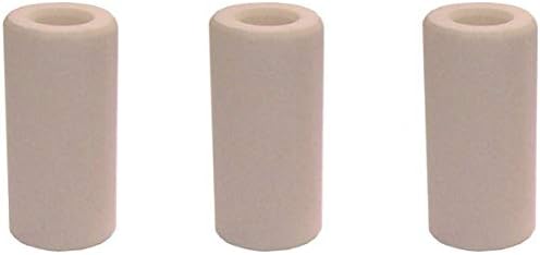 3-Pack General Pump Replacement 20mm Ceramic Piston - 50040409