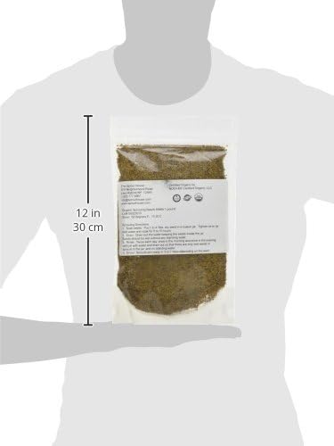The Sprout House Alfalfa Sprouting Seeds Organic Non-GMO 1 LB
