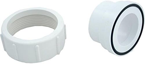 Aquaflo 52273000 2" FBT x 1.5" Slip Pump Union