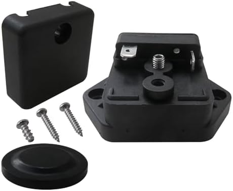 60-PSI Pressure Switch Assembly for 2.1 and 2.4-GPM High Flo Pumps Maximum Flow Rate ‎2.4 Gallons Per Minute