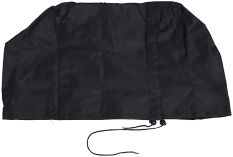 GOWENIC Pool Filter Pump Cover with Drawstring, Dust and Proof