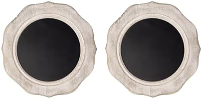 JFY Designs Alora Duo Candle Holders for Pillar, Farmhouse Fireplace Décor - Image 5