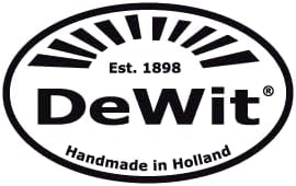DeWit Perennial Fork with Short Handle