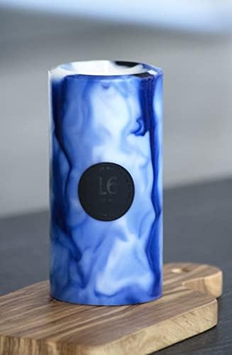 Lulu Candles - Sexy Man (3x6 Pillar Candle) - Highly Scented Premium Candles in Giftable Box for Home and Office - 100% Cotton Wick - Slow Burning & Long Lasting - Image 2