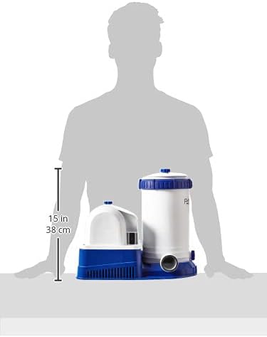 Bestway - Flowclear 2500 Gallon Filter Pump