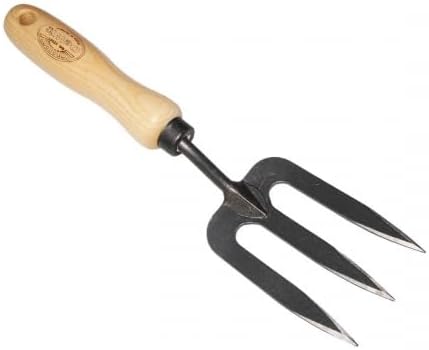 Dewit Forged Hand Fork, Small