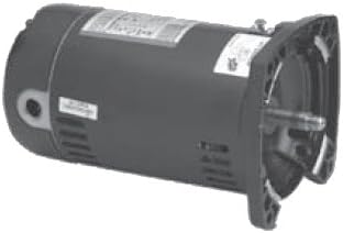 Century Electric B852 3/4-Horsepower 56Y-Frame Up-Rated Square Flange Replacement Motor (Formerly A.O. Smith)