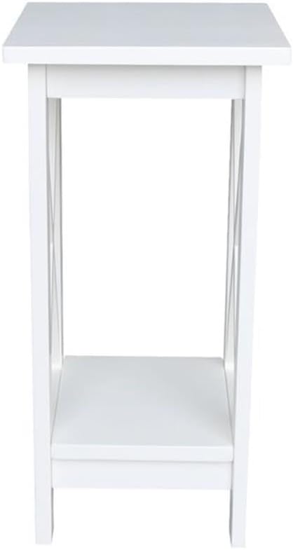 International Concepts Plant Stand, 24 inch, Snow White