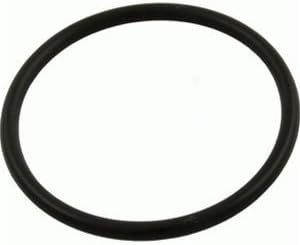 Bubbacare V38-164 Val-Pak Ultra Flow Pump Lid O-Ring (94-Present) 39300600 - Black - 1 Pack - Fluorocarbon - O-Ring - Swimming Pool Pump Part