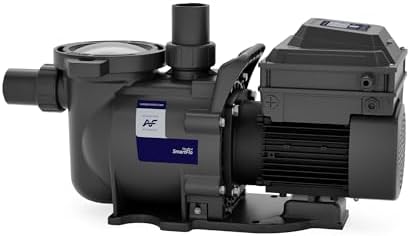 CircuPool SmartFlo Adaptive Flow™ Variable-Speed Pool Pump | 2.2 HP | Wi-Fi | Maintains your target flow rate automatically. Smart App, Drop-in Replacement, Dual-voltage, and 5-Year manufacturer warranty