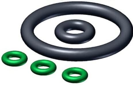 Hill MK4 Hand Pump O-Ring Reseal Piston Kit