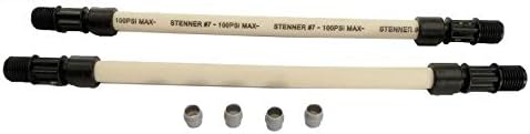 Stenner Pump UCCP207 Santoprene Replacement Tube - 2 pk