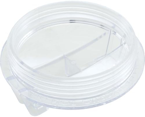 Sta-Rite 5" Max-E-Glas/Dura-Glas Trap Cover C3-139P1 Replacement.