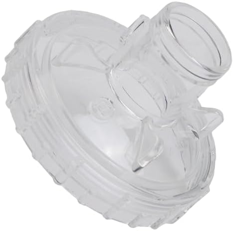 Transparent Cover For 2006 L/H P6665 Sand Filter Pump Clear Cover Compatible With Models 58397 58515 P03867 Protective Lid For Pool Cleaning