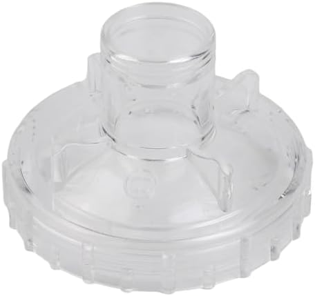 Transparent Cover For 2006 L/H P6665 Sand Filter Pump Clear Cover Compatible With Models 58397 58515 P03867 Protective Lid For Pool Cleaning