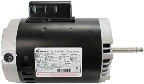 Regal Beloit B625 3/4 Century Pool Cleaner Replacement Pump Motor