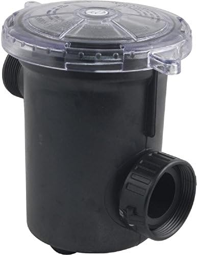 Waterway 310-6500 Pump Trap Assembly - 1.5" Inlet x 2" Outlet
