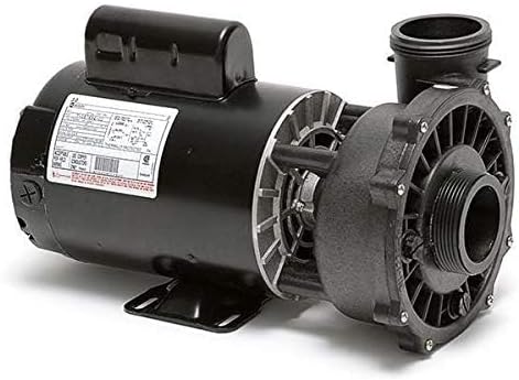 Waterway Executive Spa Pump Side Discharge 56-Frame 2 Inch 3.0 Horsepower 230 Volts 2-Speed 3721221-1D