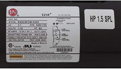 Waterway Plastics 3420610-15