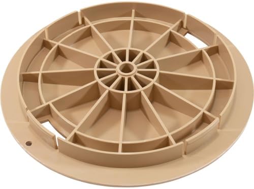 Custom Molded Products Cover, CMP Water Leveler with Out Collar, Tan, 2015 & After 25504-009-010