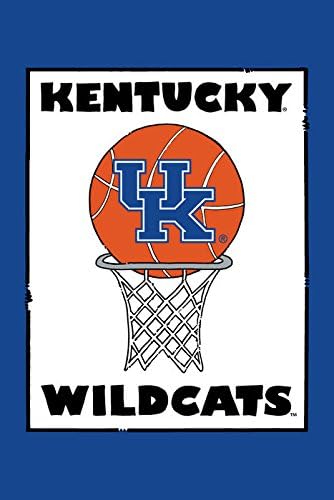Magnolia Lane Collegiate Garden Flag (Kentucky Basketball)