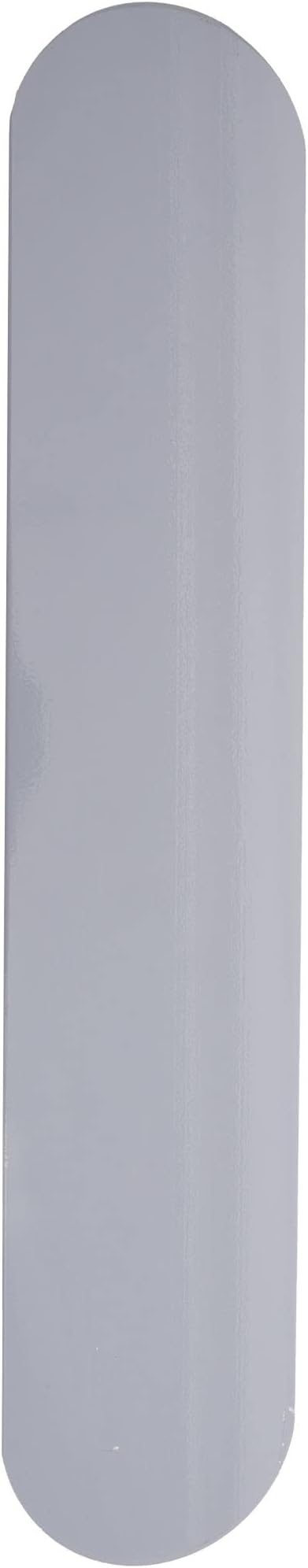 MARSHALLTOWN Round End Magnesium Hand Float, 16 x 3/8 Inch Mag Float with Standard DuraSoft Handle, Eliminates Marks, Provides Smooth Finish, Assembled in USA, Concrete Tools, 143D