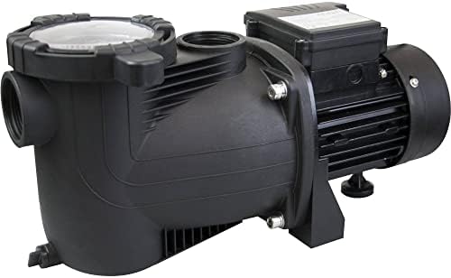 Planet Pool Aqua Circulation Pump Small 6 m³/h, 400 W for Sand Filter Systems
