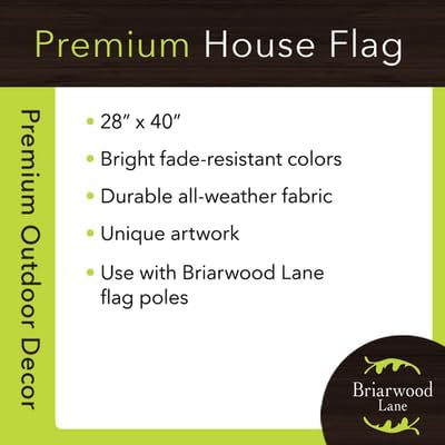 Buzzing Sunflowers Spring House Flag 40" x 28" Briarwood Lane