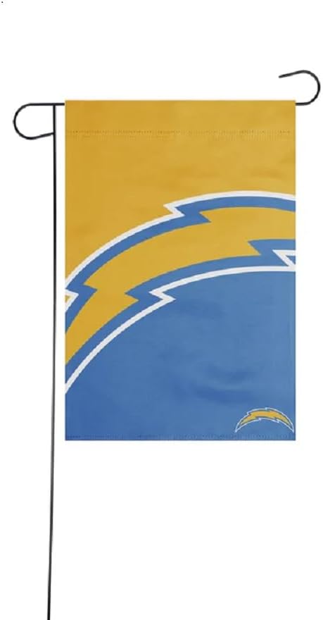 NFL Double Sided Team Logo Vertical Flag (40" x 28")