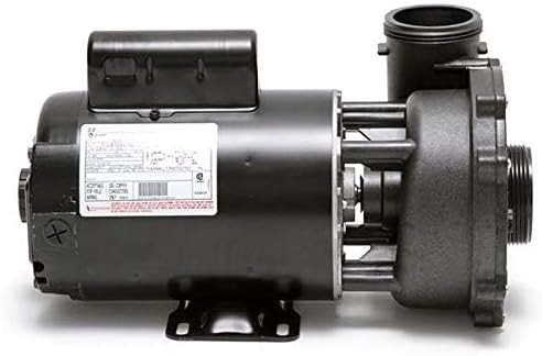 Waterway Executive Spa Pump Side Discharge 56-Frame 2 Inch 3.0 Horsepower 230 Volts 2-Speed 3721221-1D