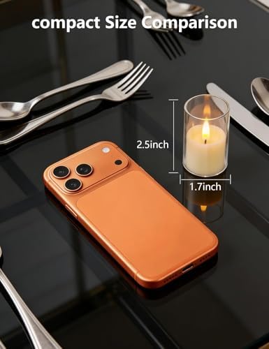 Rechargeable Acrylic Flameless LED Tea Lights with Timer, Flickering Warm Glow Votive Candles, Remote Battery Operated Set for Game Day Decorations, Holiday & Daily Table Decor (Set of 6, White) - Image 5