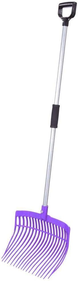 Tough 1 Pro Pick Rounded Stall Fork