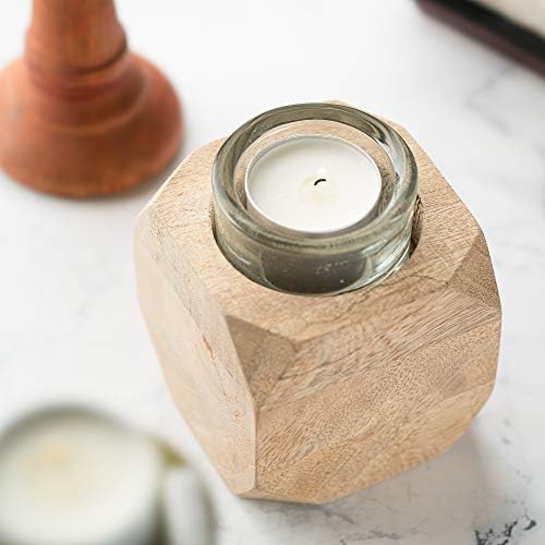 HomeLights Unscented White Tealight Candles -100 Pack, 6 to 7 Hour Burn Time Smokeless, Mini Votive Paraffin Candles with Cotton Wicks for Shabbat, Weddings, Christmas, Home Decor - Image 4