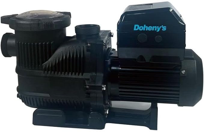 Doheny's Harris In-Ground VS Variable Speed Swimming Pool Pumps (3 HP)