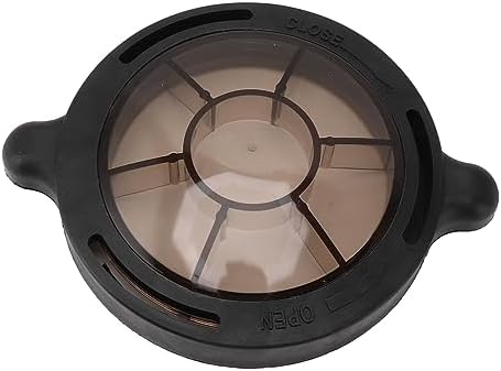 Pool Pump Lid Replacement for Super II PVC Clear Pool Pump Cover Lid