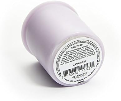 Pure English Lavender Soy Votive Candles - Scented with Essential & Natural Oils - 6 Purple Natural Votive Candle Refills - Flower & Floral Collection - Image 4