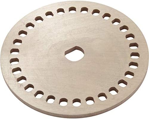 Stenner Pump Company UCFC5ID Index Plate