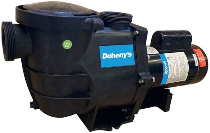 Doheny's Harris ProForce 1.5 HP Inground Pool Pump 220V ((1.35 THP))