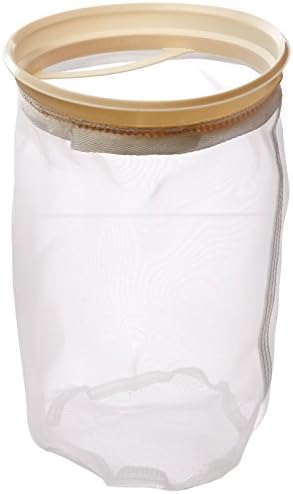 Zodiac 3-9-123 Complete Bag Filter with Poly Ring Replacement